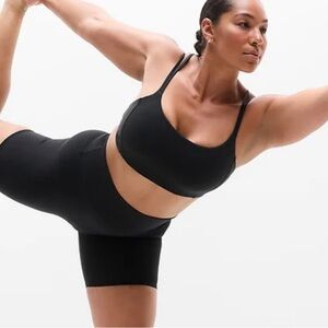 New Athleta Transcend Scoop Rib Bra D-DD